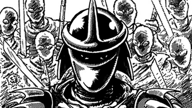 Illustration for article titled The 15 Finest Ninjas in Comic Books